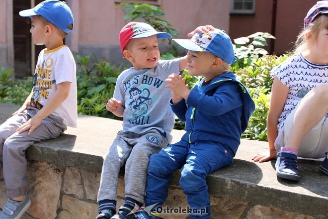 Przedszkolaki z Krainy Misiów w Fabryce Cukierków [24.05.2018] - zdjęcie #28 - eOstroleka.pl