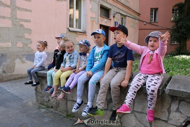 Przedszkolaki z Krainy Misiów w Fabryce Cukierków [24.05.2018] - zdjęcie #25 - eOstroleka.pl