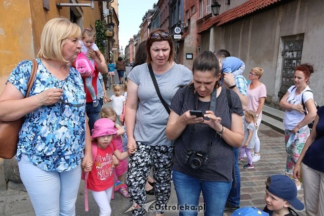 Przedszkolaki z Krainy Misiów w Fabryce Cukierków [24.05.2018] - zdjęcie #24 - eOstroleka.pl