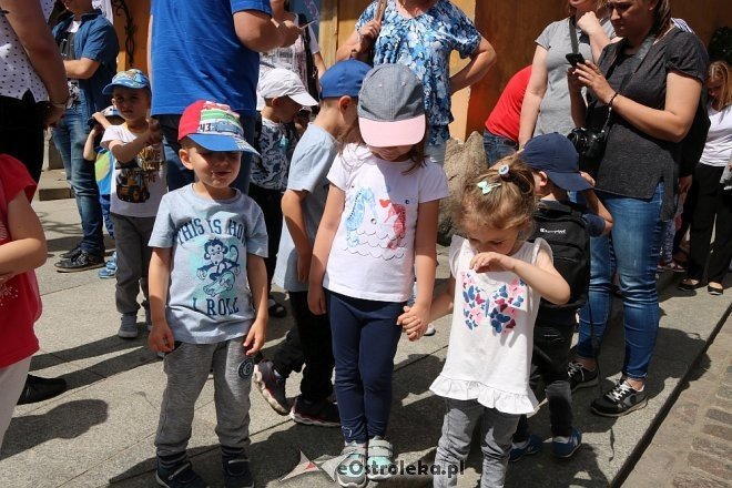 Przedszkolaki z Krainy Misiów w Fabryce Cukierków [24.05.2018] - zdjęcie #21 - eOstroleka.pl