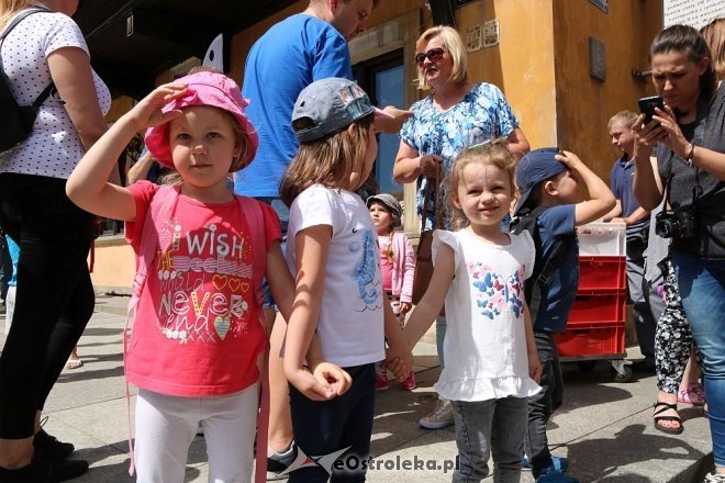 Przedszkolaki z Krainy Misiów w Fabryce Cukierków [24.05.2018] - zdjęcie #20 - eOstroleka.pl