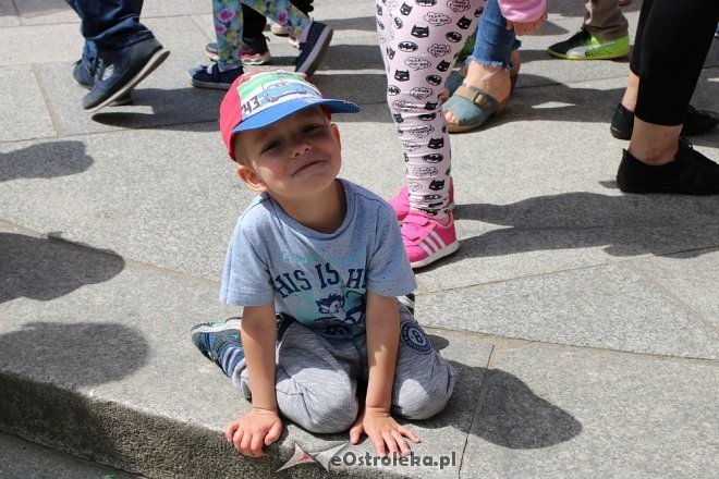 Przedszkolaki z Krainy Misiów w Fabryce Cukierków [24.05.2018] - zdjęcie #18 - eOstroleka.pl