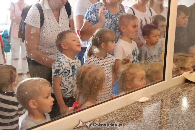 Przedszkolaki z Krainy Misiów w Fabryce Cukierków [24.05.2018] - zdjęcie #15 - eOstroleka.pl