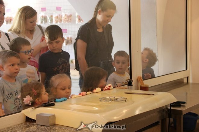 Przedszkolaki z Krainy Misiów w Fabryce Cukierków [24.05.2018] - zdjęcie #14 - eOstroleka.pl