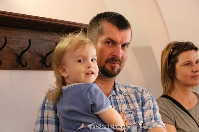 Przedszkolaki z Krainy Misiów w Fabryce Cukierków [24.05.2018] - zdjęcie #12 - eOstroleka.pl