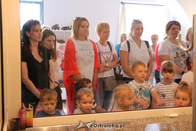 Przedszkolaki z Krainy Misiów w Fabryce Cukierków [24.05.2018] - zdjęcie #9 - eOstroleka.pl