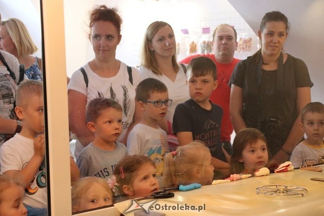Przedszkolaki z Krainy Misiów w Fabryce Cukierków [24.05.2018] - zdjęcie #6 - eOstroleka.pl
