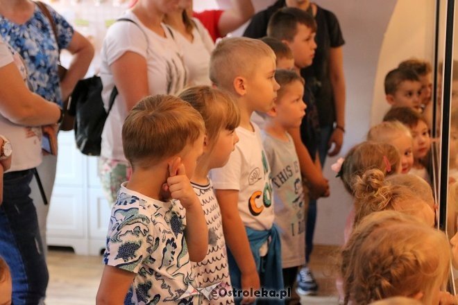 Przedszkolaki z Krainy Misiów w Fabryce Cukierków [24.05.2018] - zdjęcie #4 - eOstroleka.pl
