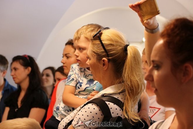 Przedszkolaki z Krainy Misiów w Fabryce Cukierków [24.05.2018] - zdjęcie #15 - eOstroleka.pl