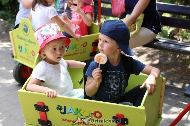 Przedszkolaki z Krainy Misiów w Fabryce Cukierków [24.05.2018] - zdjęcie #108 - eOstroleka.pl