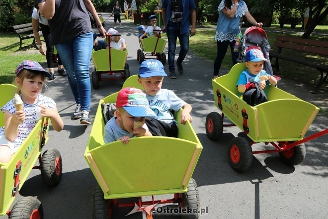 Przedszkolaki z Krainy Misiów w Fabryce Cukierków [24.05.2018] - zdjęcie #90 - eOstroleka.pl