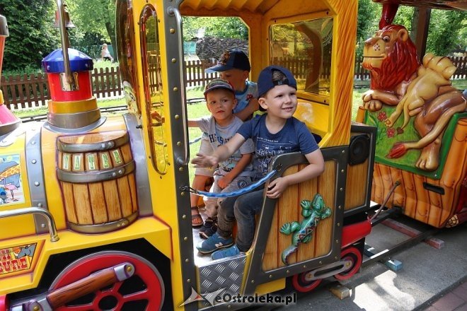 Przedszkolaki z Krainy Misiów w Fabryce Cukierków [24.05.2018] - zdjęcie #77 - eOstroleka.pl