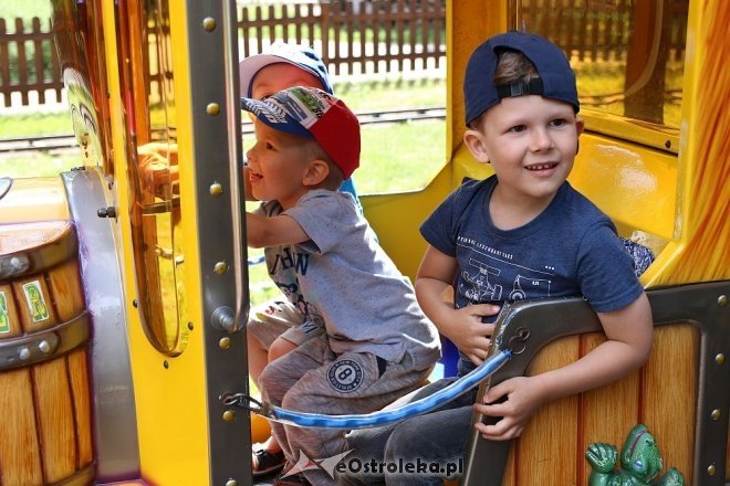Przedszkolaki z Krainy Misiów w Fabryce Cukierków [24.05.2018] - zdjęcie #117 - eOstroleka.pl