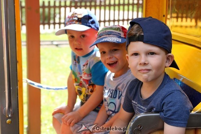 Przedszkolaki z Krainy Misiów w Fabryce Cukierków [24.05.2018] - zdjęcie #75 - eOstroleka.pl
