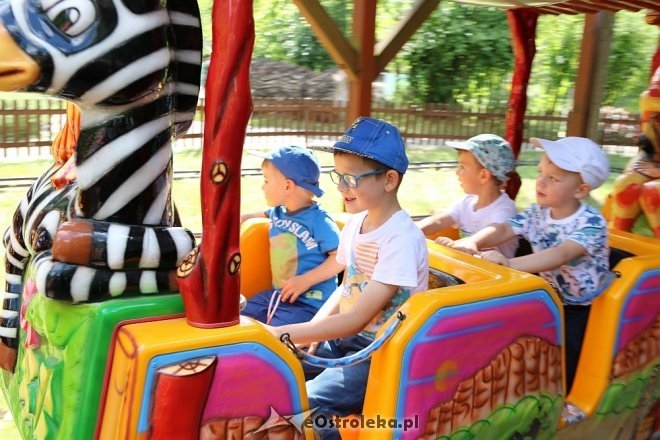 Przedszkolaki z Krainy Misiów w Fabryce Cukierków [24.05.2018] - zdjęcie #73 - eOstroleka.pl