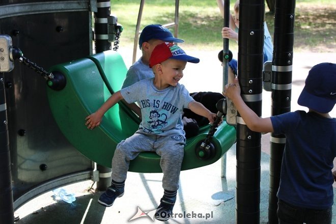 Przedszkolaki z Krainy Misiów w Fabryce Cukierków [24.05.2018] - zdjęcie #71 - eOstroleka.pl