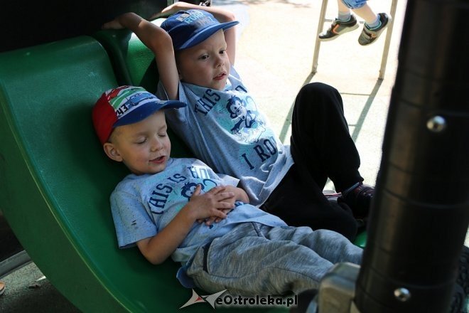 Przedszkolaki z Krainy Misiów w Fabryce Cukierków [24.05.2018] - zdjęcie #69 - eOstroleka.pl