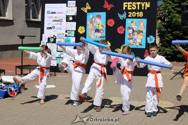 Festyn rodzinny z „Jedynką” [29.05.2018] - zdjęcie #45 - eOstroleka.pl