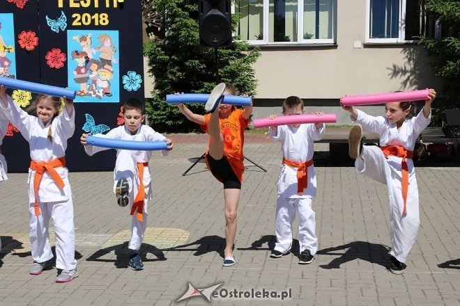 Festyn rodzinny z „Jedynką” [29.05.2018] - zdjęcie #49 - eOstroleka.pl