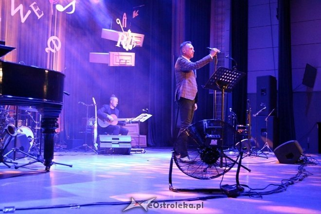 Robert Mróz, dr pulmonolog zaśpiewał dla ostrołęckich artystów i działaczy kultury [29.05.2018] - zdjęcie #11 - eOstroleka.pl