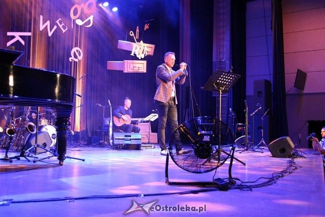 Robert Mróz, dr pulmonolog zaśpiewał dla ostrołęckich artystów i działaczy kultury [29.05.2018] - zdjęcie #59 - eOstroleka.pl