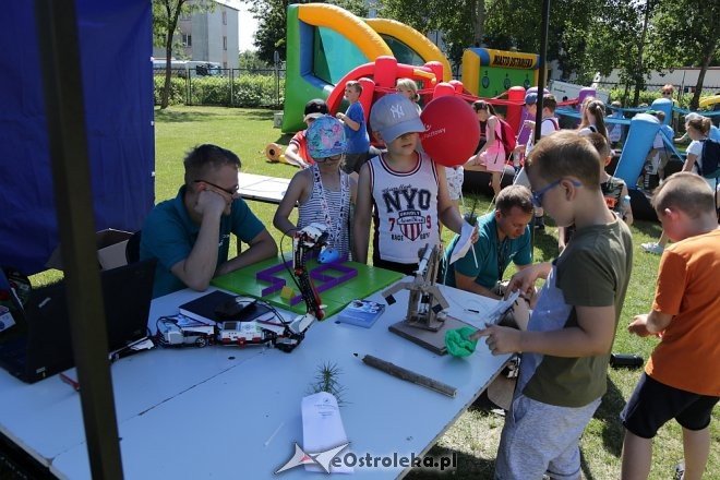 Miejski Dzień Dziecka w Ostrołęce [30.05.2018] - zdjęcie #53 - eOstroleka.pl
