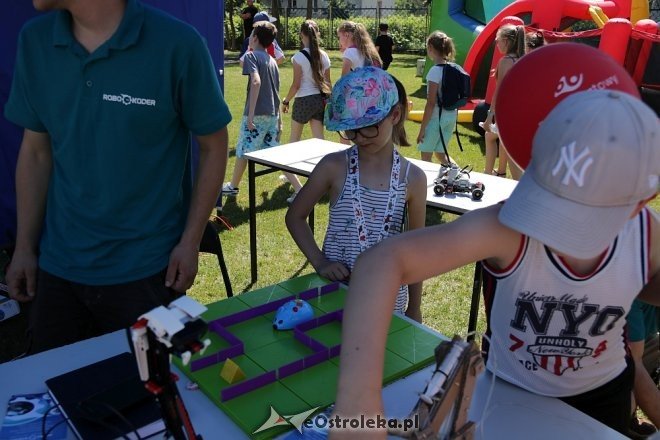 Miejski Dzień Dziecka w Ostrołęce [30.05.2018] - zdjęcie #51 - eOstroleka.pl