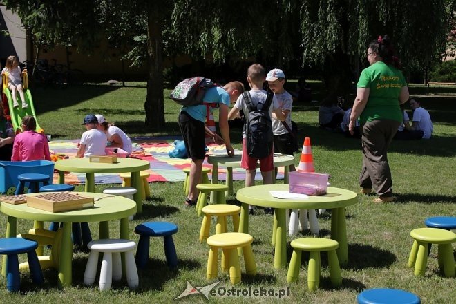 Miejski Dzień Dziecka w Ostrołęce [30.05.2018] - zdjęcie #8 - eOstroleka.pl