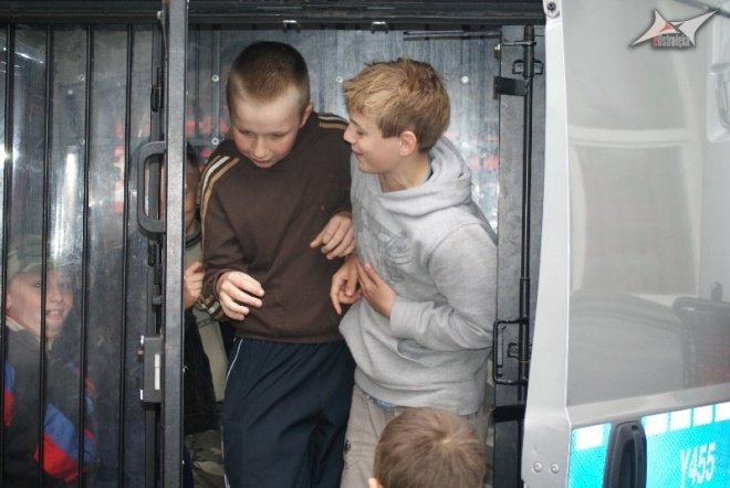 Dni Patrona w SP 5 (15.05.2010) - zdjęcie #28 - eOstroleka.pl