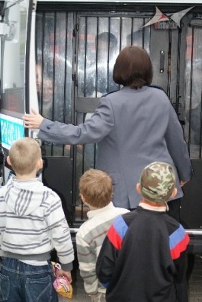 Dni Patrona w SP 5 (15.05.2010) - zdjęcie #26 - eOstroleka.pl