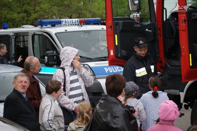 Dni Patrona w SP 5 (15.05.2010) - zdjęcie #24 - eOstroleka.pl