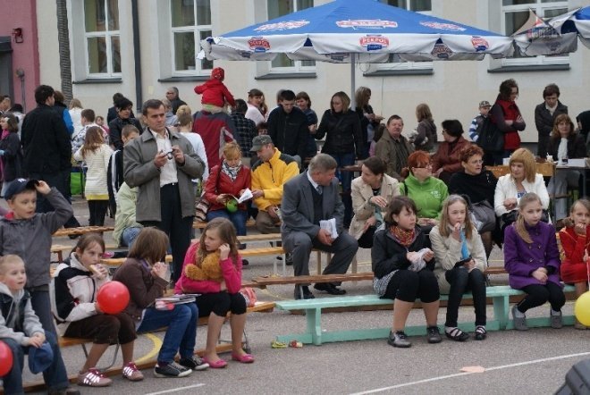 Dni Patrona w SP 5 (15.05.2010) - zdjęcie #18 - eOstroleka.pl