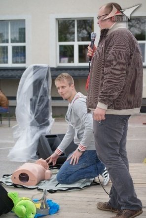 Dni Patrona w SP 5 (15.05.2010) - zdjęcie #16 - eOstroleka.pl