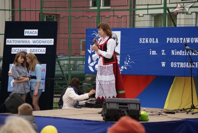 Dni Patrona w SP 5 (15.05.2010) - zdjęcie #8 - eOstroleka.pl