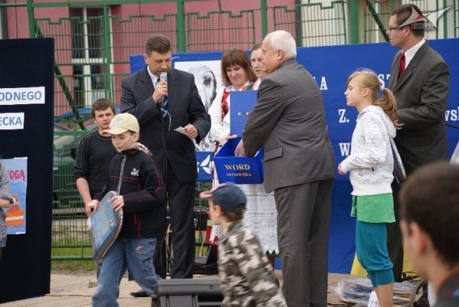 Dni Patrona w SP 5 (15.05.2010) - zdjęcie #3 - eOstroleka.pl