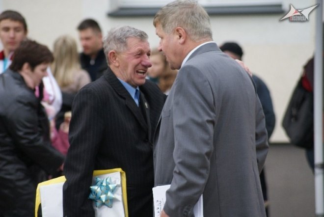 Dni Patrona w SP 5 (15.05.2010) - zdjęcie #2 - eOstroleka.pl