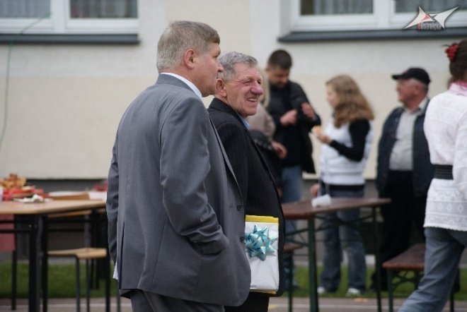 Dni Patrona w SP 5 (15.05.2010) - zdjęcie #1 - eOstroleka.pl