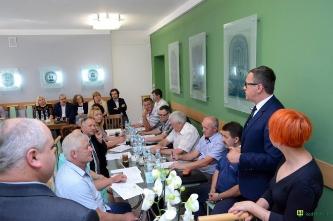 46. sesja Rady Gminy Kadzidło [25.05.2019] - zdjęcie #4 - eOstroleka.pl