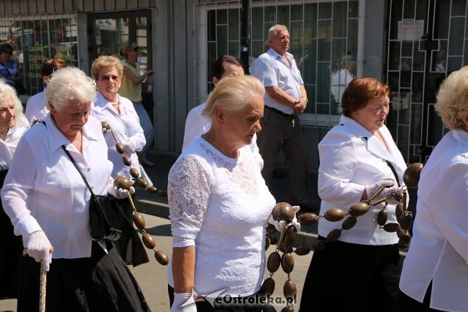 Procesja Bożego Ciała w parafi pw. św. Antoniego w Ostrołęce [31.05.2018] - zdjęcie #220 - eOstroleka.pl