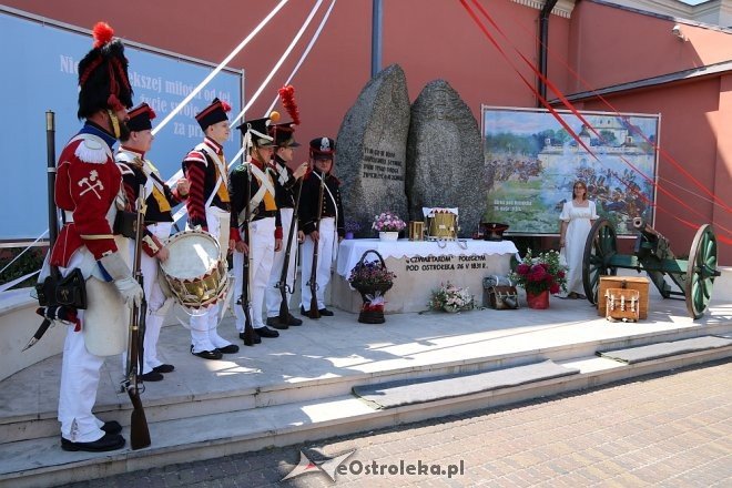 Procesja Bożego Ciała w parafi pw. św. Antoniego w Ostrołęce [31.05.2018] - zdjęcie #42 - eOstroleka.pl