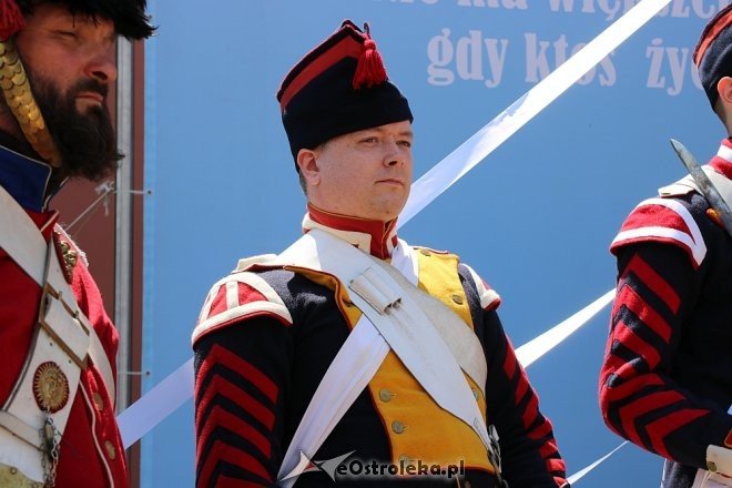 Procesja Bożego Ciała w parafi pw. św. Antoniego w Ostrołęce [31.05.2018] - zdjęcie #15 - eOstroleka.pl