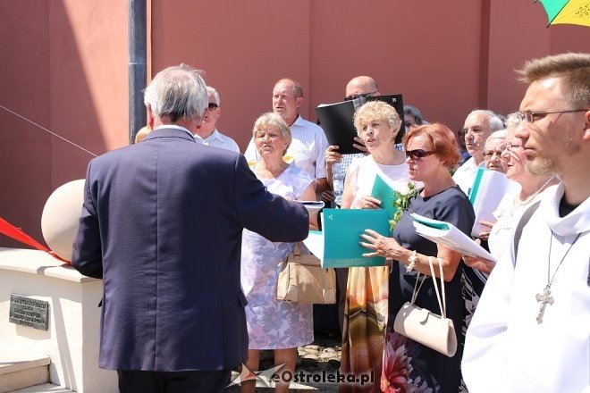 Procesja Bożego Ciała w parafi pw. św. Antoniego w Ostrołęce [31.05.2018] - zdjęcie #6 - eOstroleka.pl