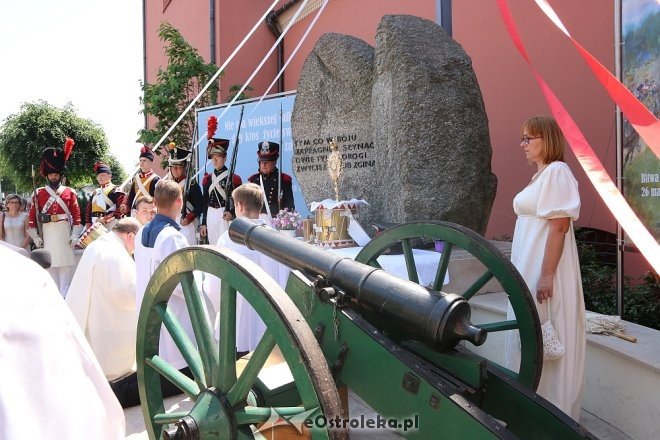 Procesja Bożego Ciała w parafi pw. św. Antoniego w Ostrołęce [31.05.2018] - zdjęcie #3 - eOstroleka.pl