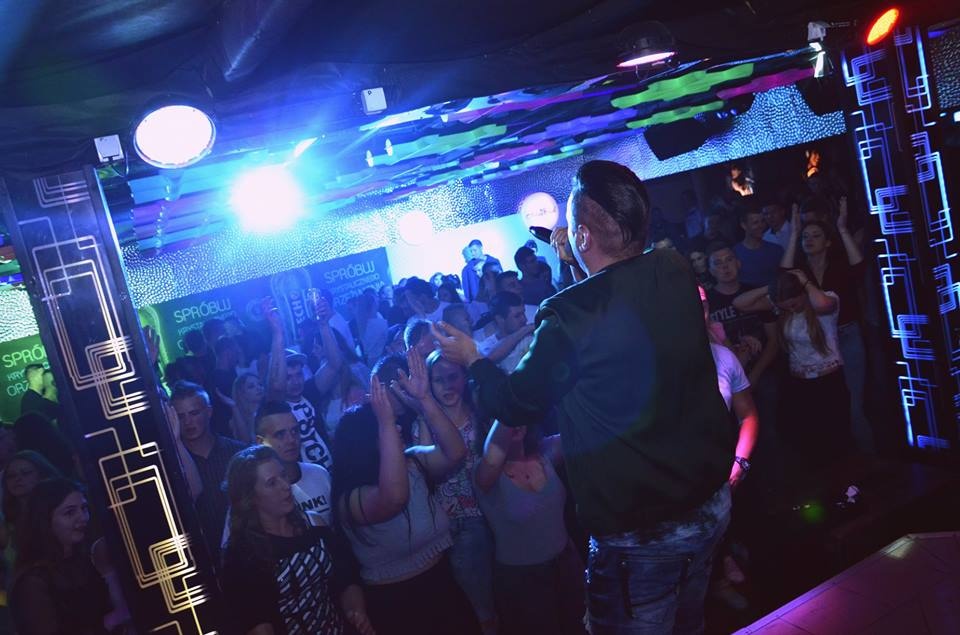 Loverboy w Clubie Ibiza Zalesie [26.05.2018] - zdjęcie #1 - eOstroleka.pl