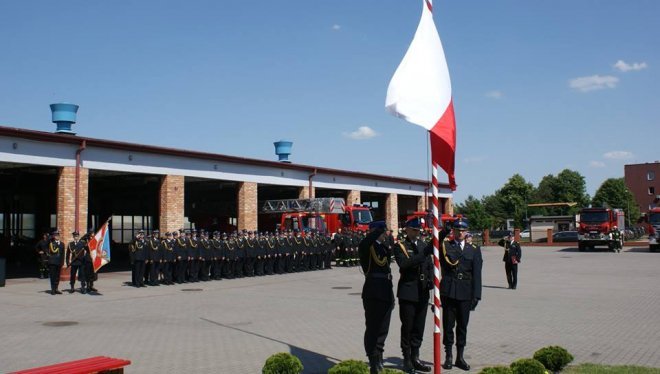 Dzień strażaka w Ostrołęce [30.05.2018] - zdjęcie #16 - eOstroleka.pl
