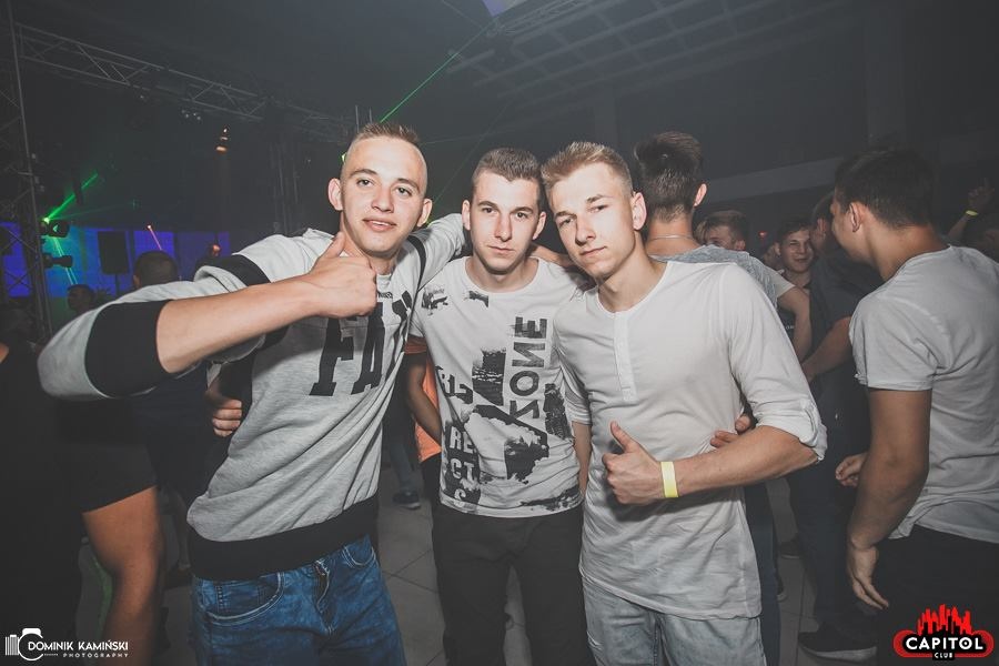Noc Wariatów w Clubie Capitol Sypniwo [30.05.2018] - zdjęcie #2 - eOstroleka.pl