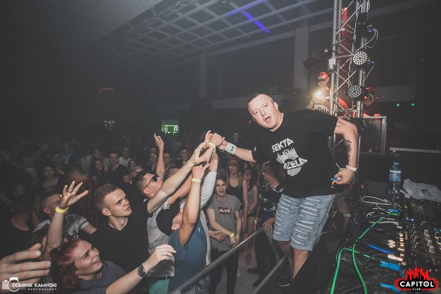 Noc Wariatów w Clubie Capitol Sypniwo [30.05.2018] - zdjęcie #89 - eOstroleka.pl