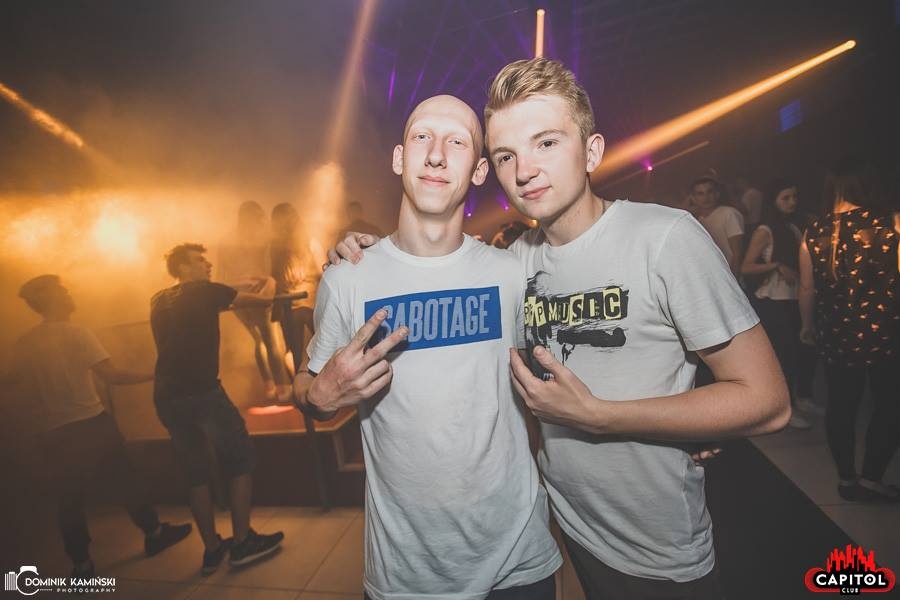 Noc Wariatów w Clubie Capitol Sypniwo [30.05.2018] - zdjęcie #68 - eOstroleka.pl