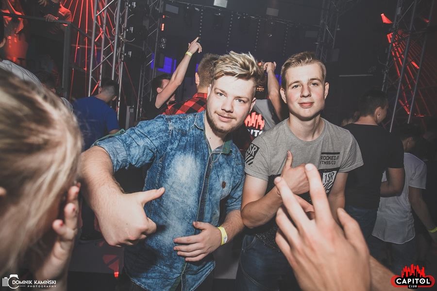 Noc Wariatów w Clubie Capitol Sypniwo [30.05.2018] - zdjęcie #66 - eOstroleka.pl