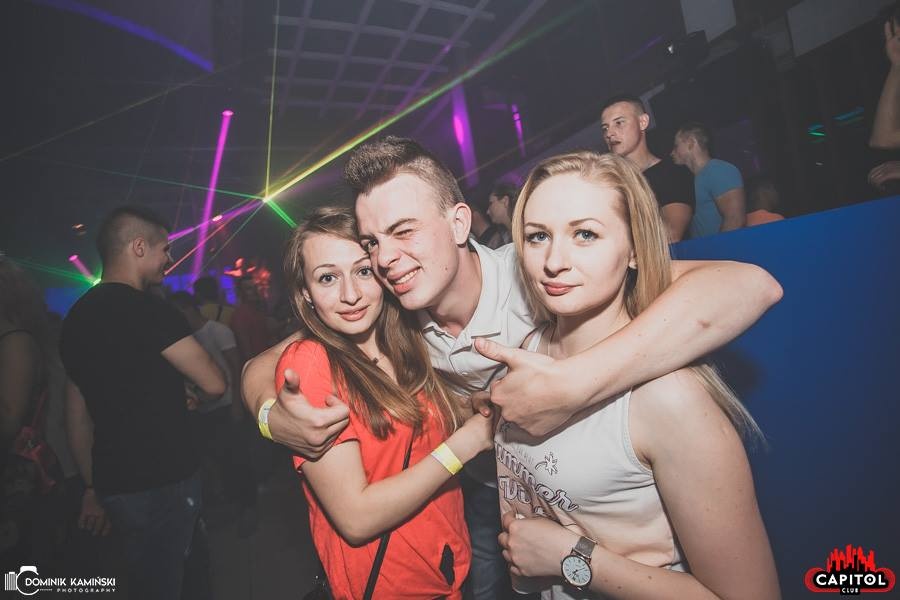 Noc Wariatów w Clubie Capitol Sypniwo [30.05.2018] - zdjęcie #42 - eOstroleka.pl